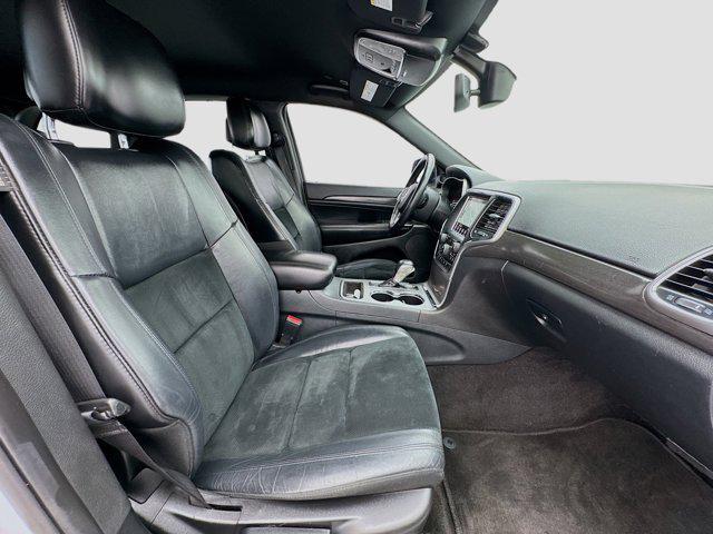 used 2018 Jeep Grand Cherokee car, priced at $16,897