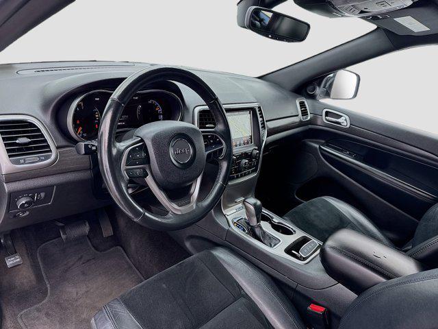 used 2018 Jeep Grand Cherokee car, priced at $16,897