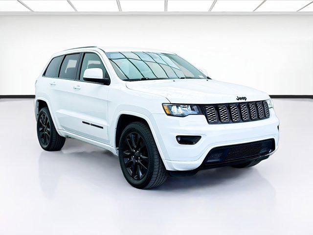 used 2018 Jeep Grand Cherokee car, priced at $16,897