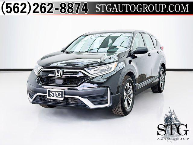 used 2020 Honda CR-V car, priced at $20,880