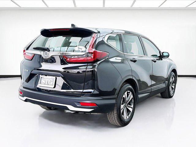 used 2020 Honda CR-V car, priced at $20,688