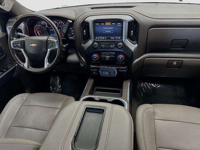 used 2021 Chevrolet Silverado 1500 car, priced at $42,888