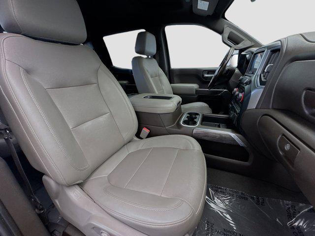 used 2021 Chevrolet Silverado 1500 car, priced at $42,888