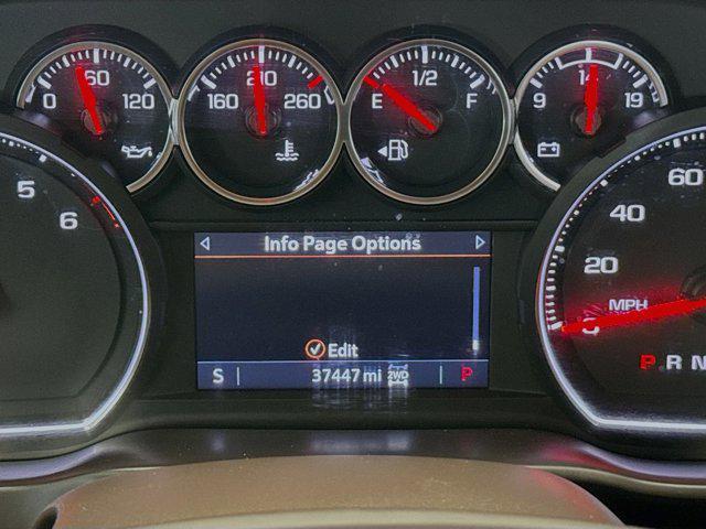 used 2021 Chevrolet Silverado 1500 car, priced at $42,888