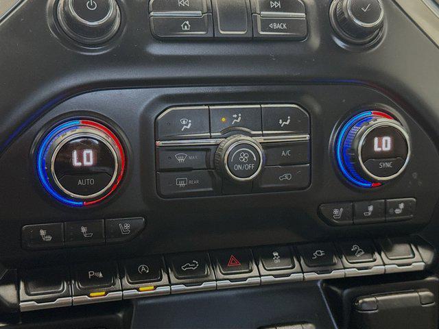 used 2021 Chevrolet Silverado 1500 car, priced at $42,888
