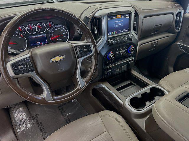 used 2021 Chevrolet Silverado 1500 car, priced at $42,888