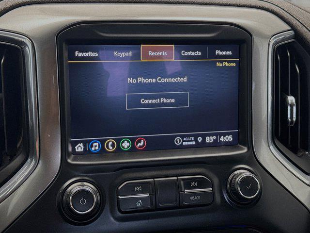used 2021 Chevrolet Silverado 1500 car, priced at $42,888