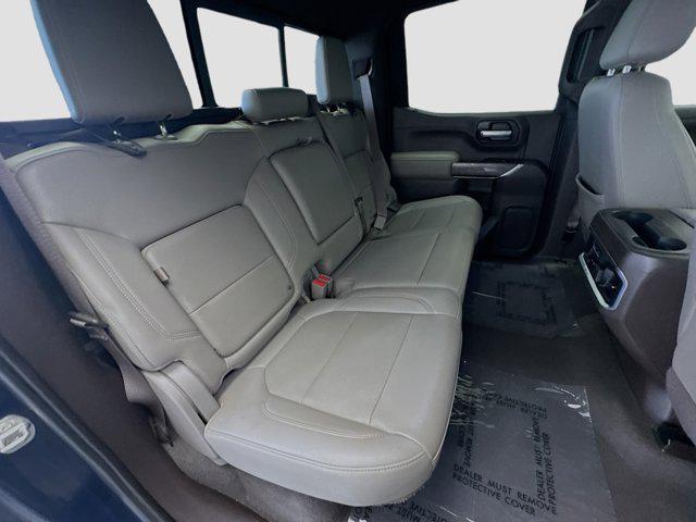 used 2021 Chevrolet Silverado 1500 car, priced at $42,888
