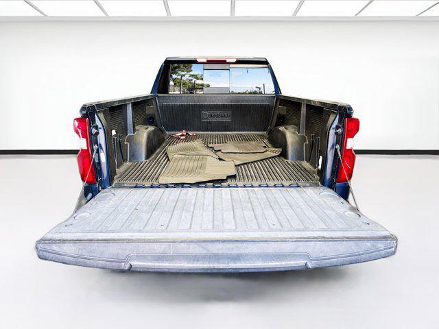 used 2021 Chevrolet Silverado 1500 car, priced at $42,888