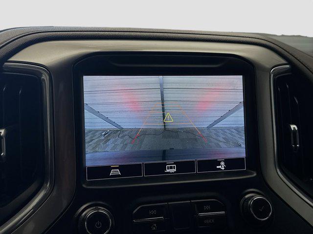 used 2021 Chevrolet Silverado 1500 car, priced at $42,888