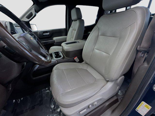 used 2021 Chevrolet Silverado 1500 car, priced at $42,888