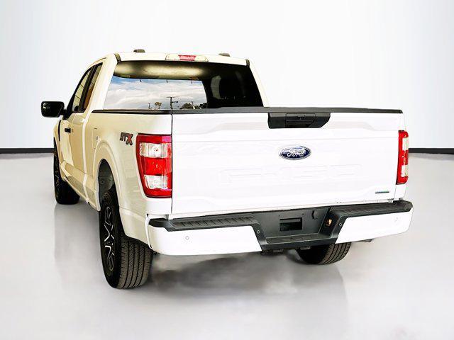 used 2023 Ford F-150 car, priced at $33,777