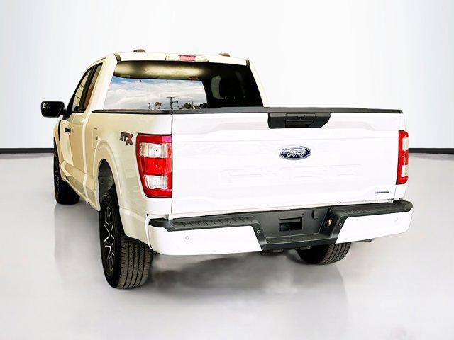 used 2023 Ford F-150 car, priced at $35,998