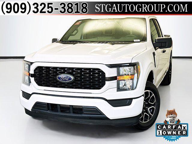 used 2023 Ford F-150 car, priced at $35,575