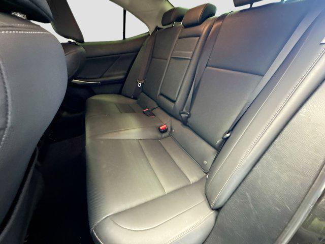 used 2018 Lexus IS 300 car, priced at $26,373