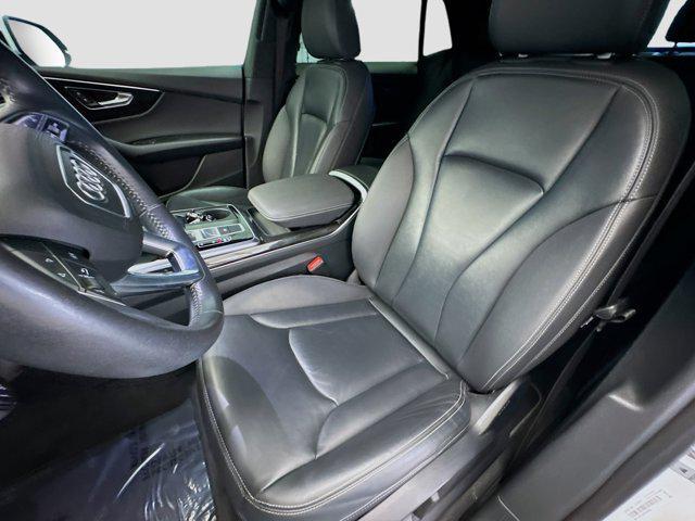 used 2020 Audi Q8 car, priced at $33,888