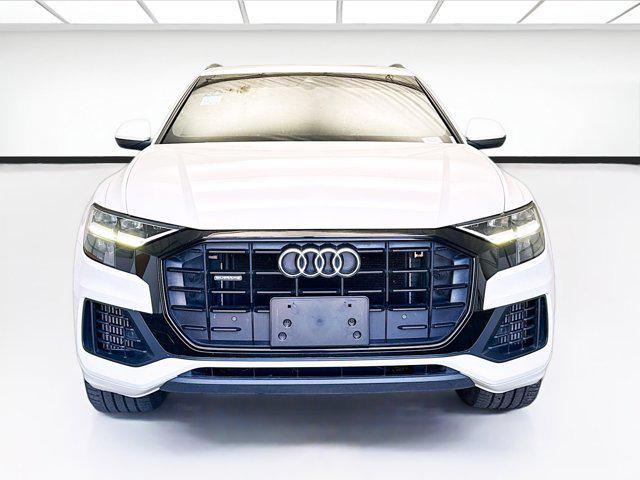 used 2020 Audi Q8 car, priced at $33,888