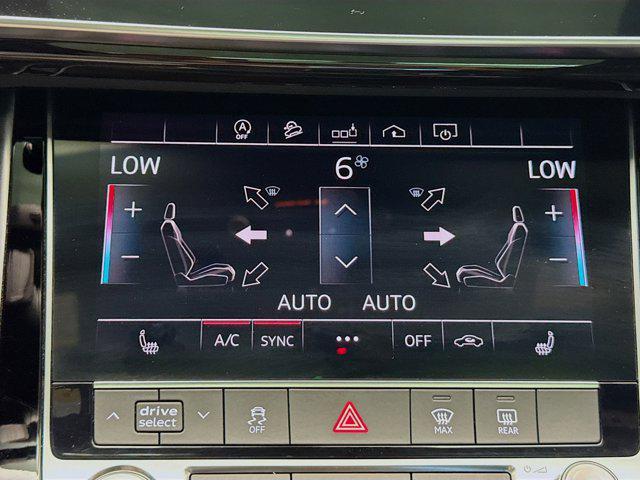 used 2020 Audi Q8 car, priced at $33,888