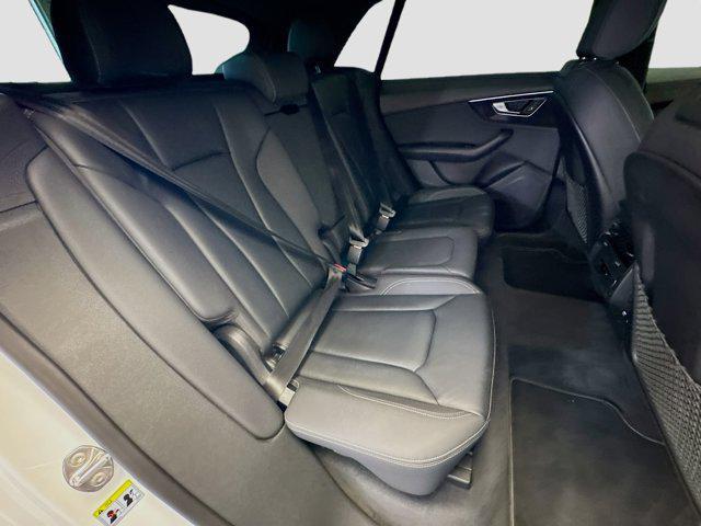 used 2020 Audi Q8 car, priced at $33,888