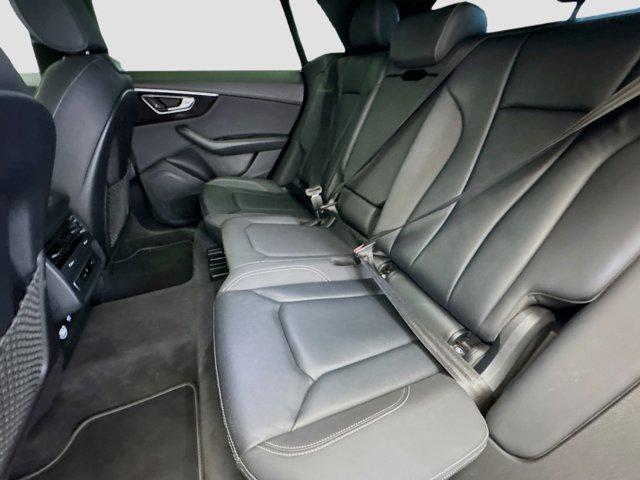 used 2020 Audi Q8 car, priced at $33,888