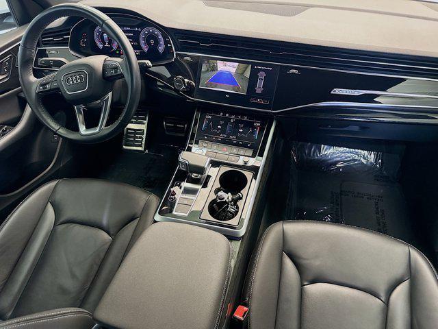 used 2020 Audi Q8 car, priced at $33,888