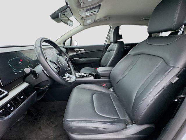 used 2024 Kia Sportage Hybrid car, priced at $33,688