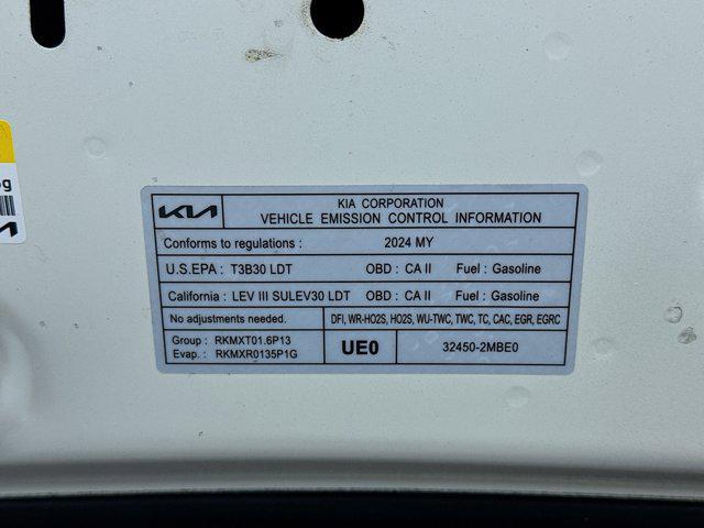 used 2024 Kia Sportage Hybrid car, priced at $33,688
