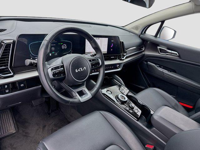 used 2024 Kia Sportage Hybrid car, priced at $33,688