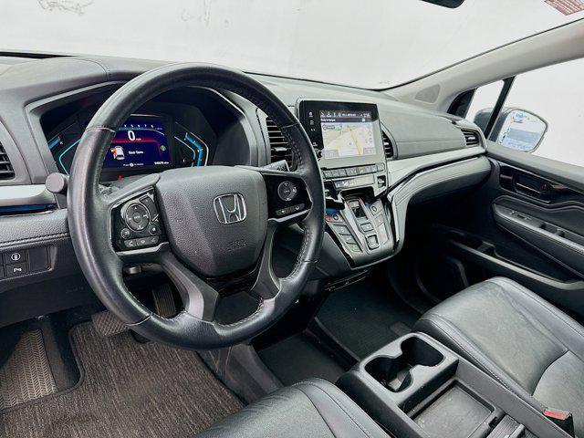 used 2021 Honda Odyssey car, priced at $32,998