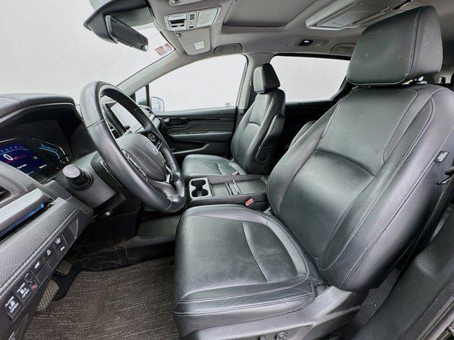 used 2021 Honda Odyssey car, priced at $32,188