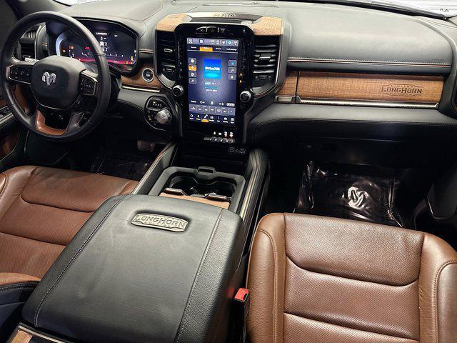 used 2024 Ram 1500 car, priced at $50,888