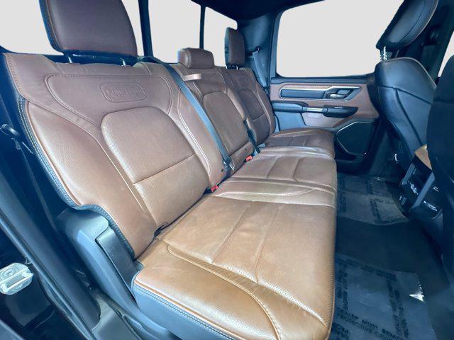 used 2024 Ram 1500 car, priced at $50,888