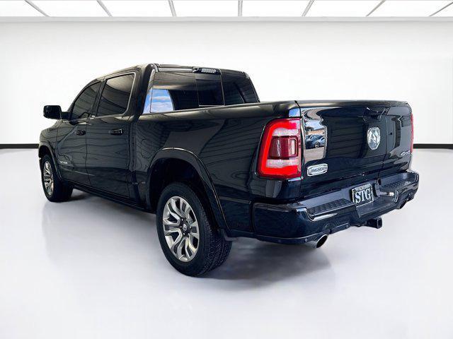 used 2024 Ram 1500 car, priced at $50,888
