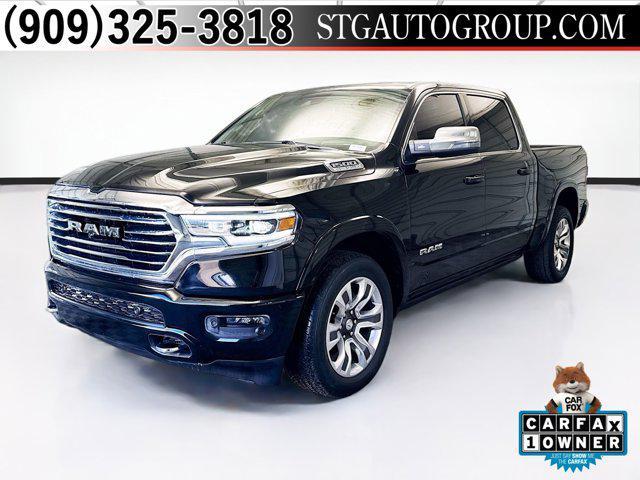 used 2024 Ram 1500 car, priced at $50,888