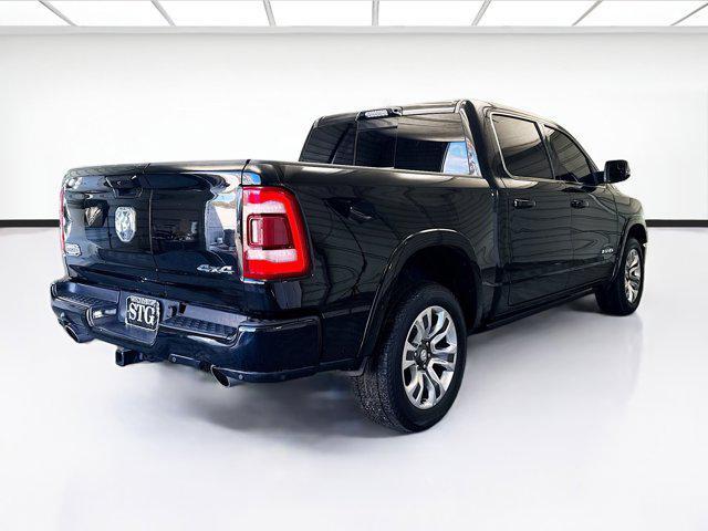 used 2024 Ram 1500 car, priced at $50,888