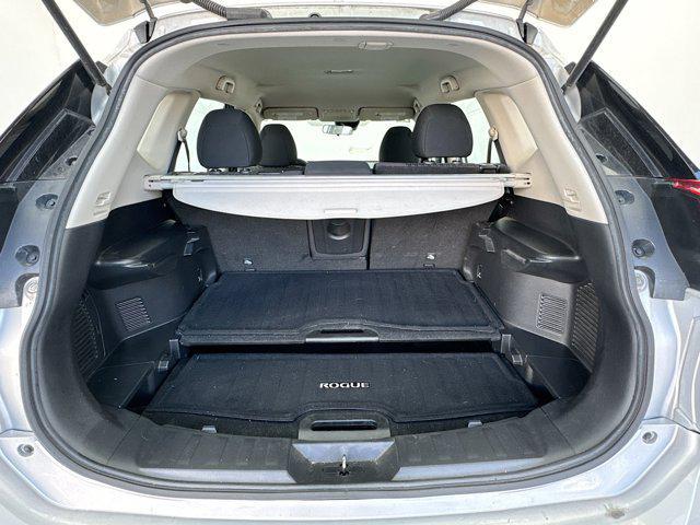 used 2019 Nissan Rogue car, priced at $13,998
