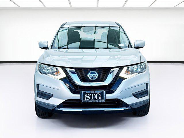used 2019 Nissan Rogue car, priced at $13,998
