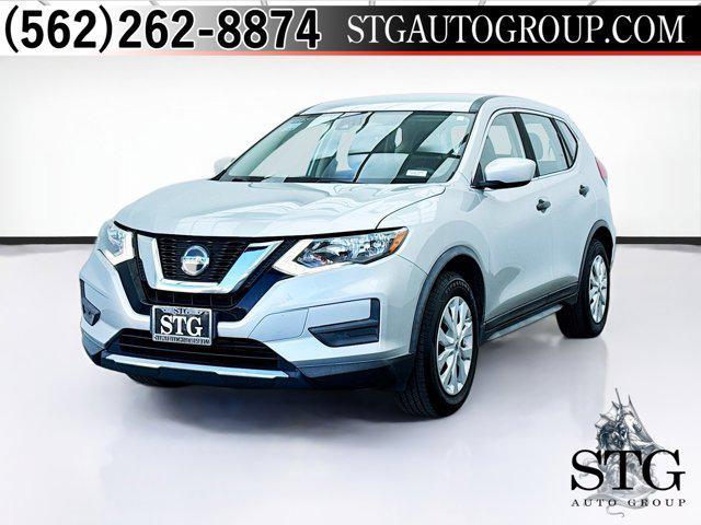 used 2019 Nissan Rogue car, priced at $13,998