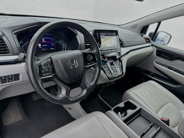 used 2021 Honda Odyssey car, priced at $32,920