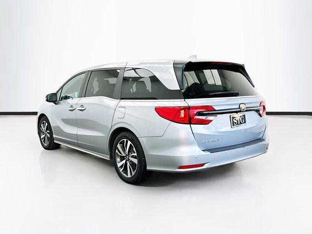 used 2021 Honda Odyssey car, priced at $32,920