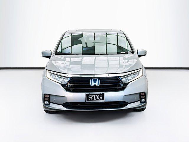 used 2021 Honda Odyssey car, priced at $32,920