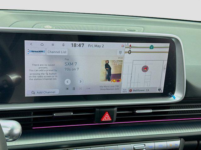 used 2023 Hyundai IONIQ 6 car, priced at $32,887