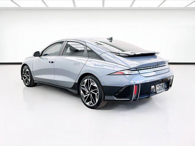 used 2023 Hyundai IONIQ 6 car, priced at $32,887