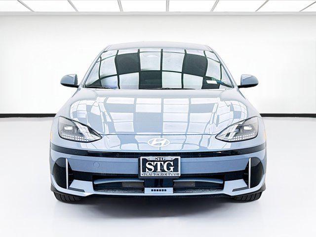used 2023 Hyundai IONIQ 6 car, priced at $32,887