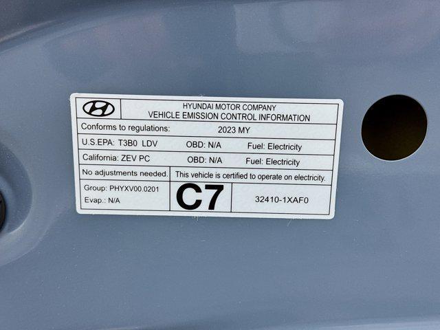 used 2023 Hyundai IONIQ 6 car, priced at $32,887