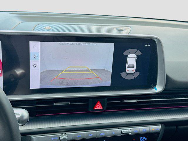 used 2023 Hyundai IONIQ 6 car, priced at $32,887