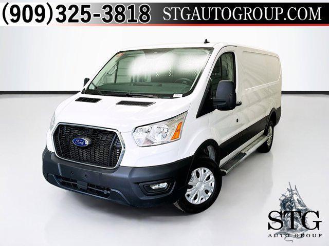 used 2022 Ford Transit-250 car, priced at $31,350