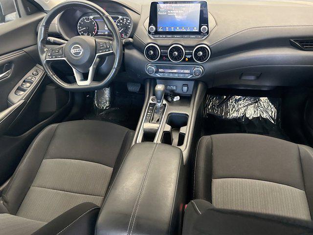 used 2021 Nissan Sentra car, priced at $14,388