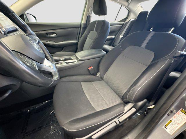 used 2021 Nissan Sentra car, priced at $14,388