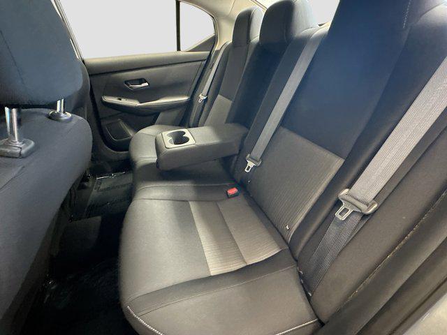 used 2021 Nissan Sentra car, priced at $14,388